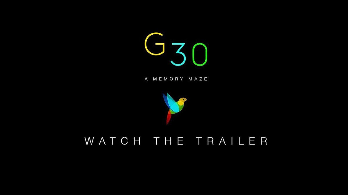 G30 - A Memory Maze - что это за игра, трейлер, системные требования,  отзывы и оценки, цены и скидки, гайды и прохождение, похожие игры