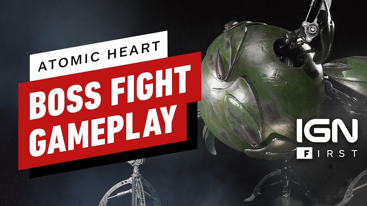 ТОП-29 - игры, похожие на Atomic Heart - список лучших игр наподобие Atomic  Heart