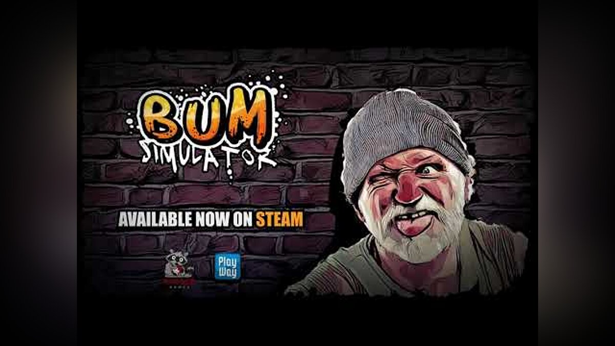 Bum Simulator - что это за игра, трейлер, системные требования, отзывы и  оценки, цены и скидки, гайды и прохождение, похожие игры