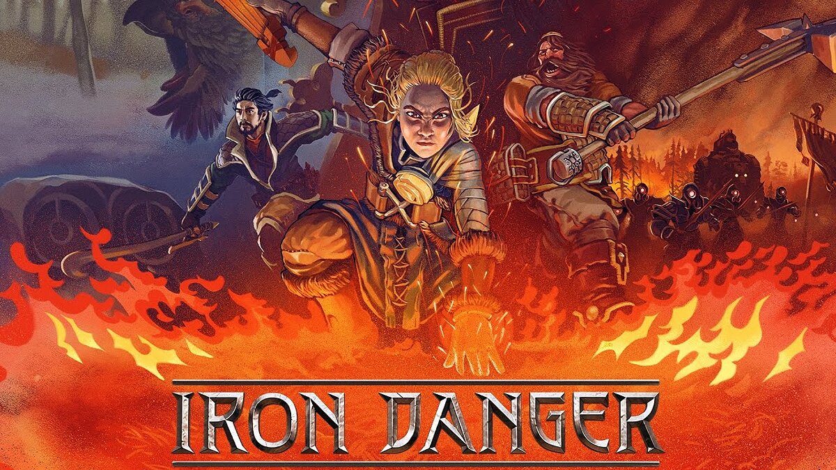 Iron Danger - что это за игра, трейлер, системные требования, отзывы и  оценки, цены и скидки, гайды и прохождение, похожие игры