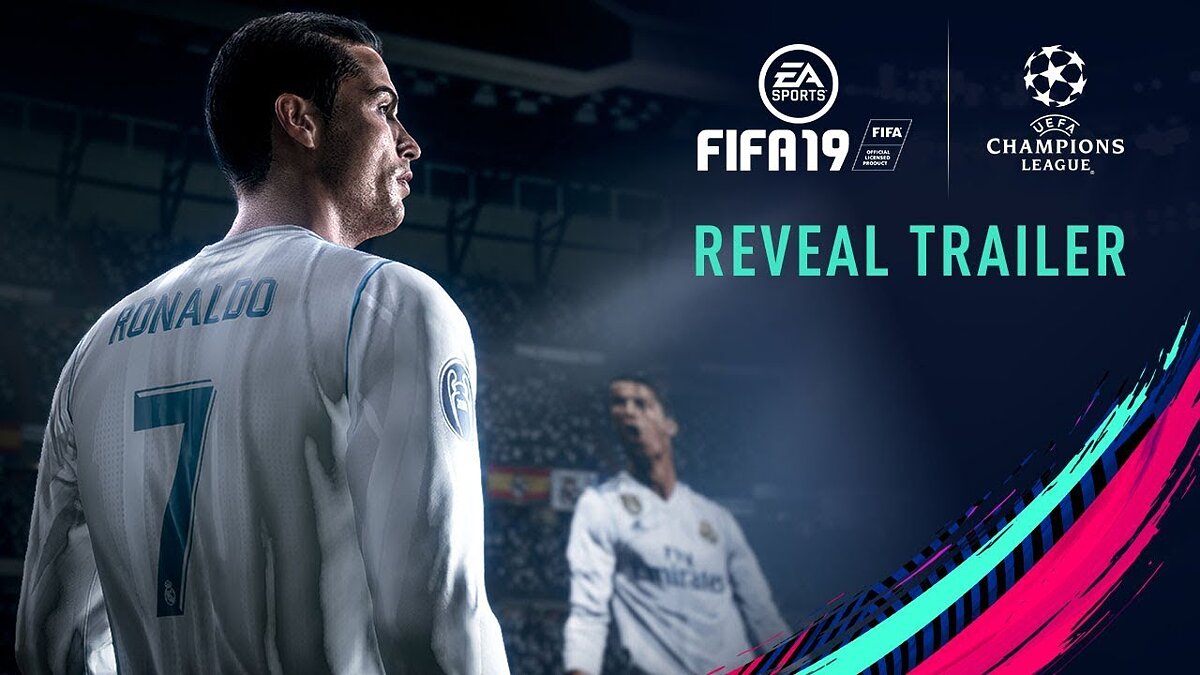 Файлы для FIFA 19 - трейнеры, моды, сохранения, патчи