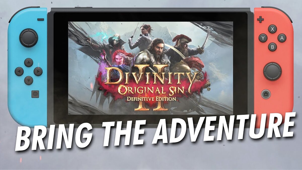 Divinity: Original Sin 2 - Definitive Edition - что это за игра, трейлер,  системные требования, отзывы и оценки, цены и скидки, гайды и прохождение,  похожие игры