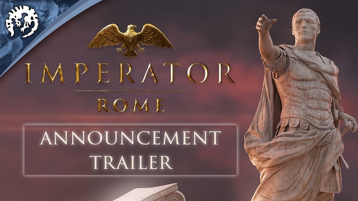 Imperator: Rome - что это за игра, трейлер, системные требования, отзывы и  оценки, цены и скидки, гайды и прохождение, похожие игры