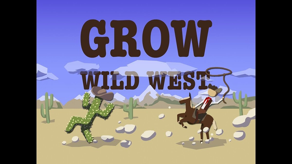 GROW: Wild West - что это за игра, трейлер, системные требования, отзывы и  оценки, цены и скидки, гайды и прохождение, похожие игры