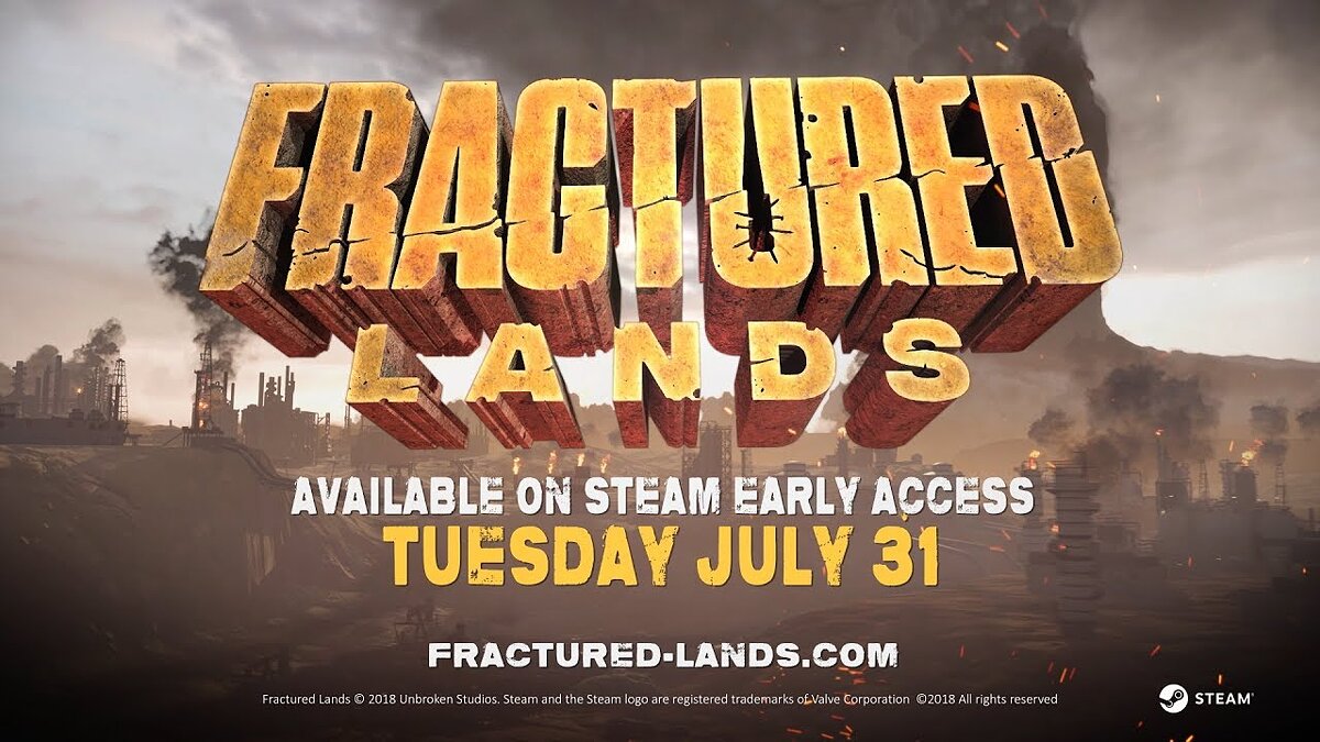 Fractured Lands - что это за игра, когда выйдет, трейлер и видео, системные  требования, картинки, цена, похожие игры