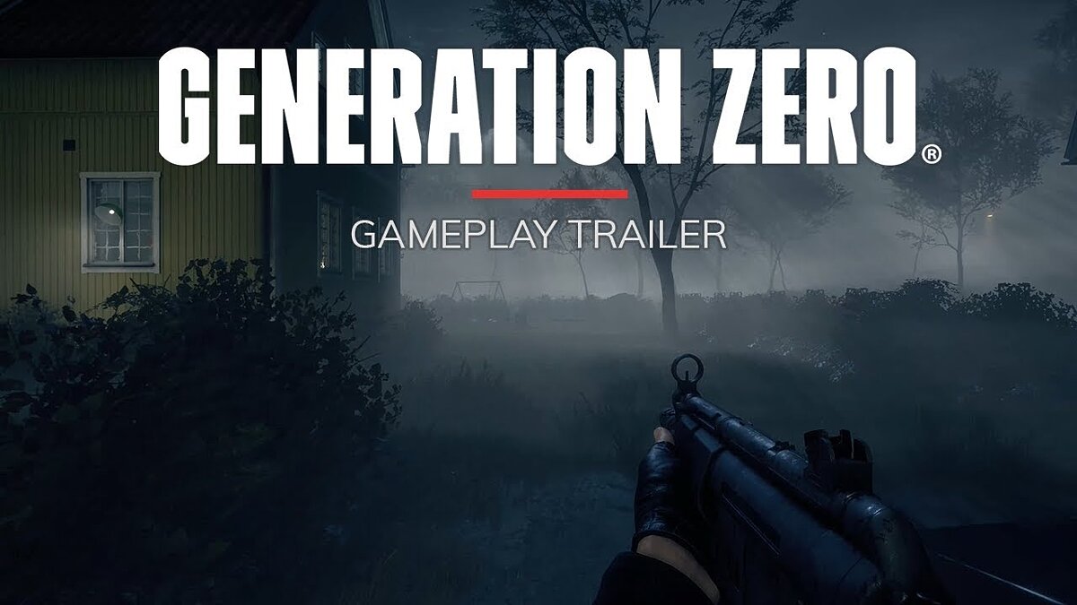 Generation Zero - что это за игра, трейлер, системные требования, отзывы и  оценки, цены и скидки, гайды и прохождение, похожие игры