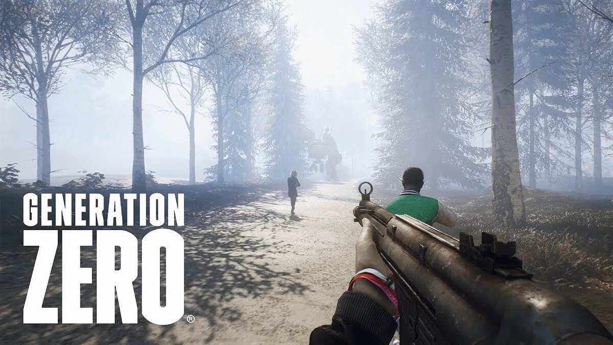 Generation Zero - что это за игра, трейлер, системные требования, отзывы и  оценки, цены и скидки, гайды и прохождение, похожие игры