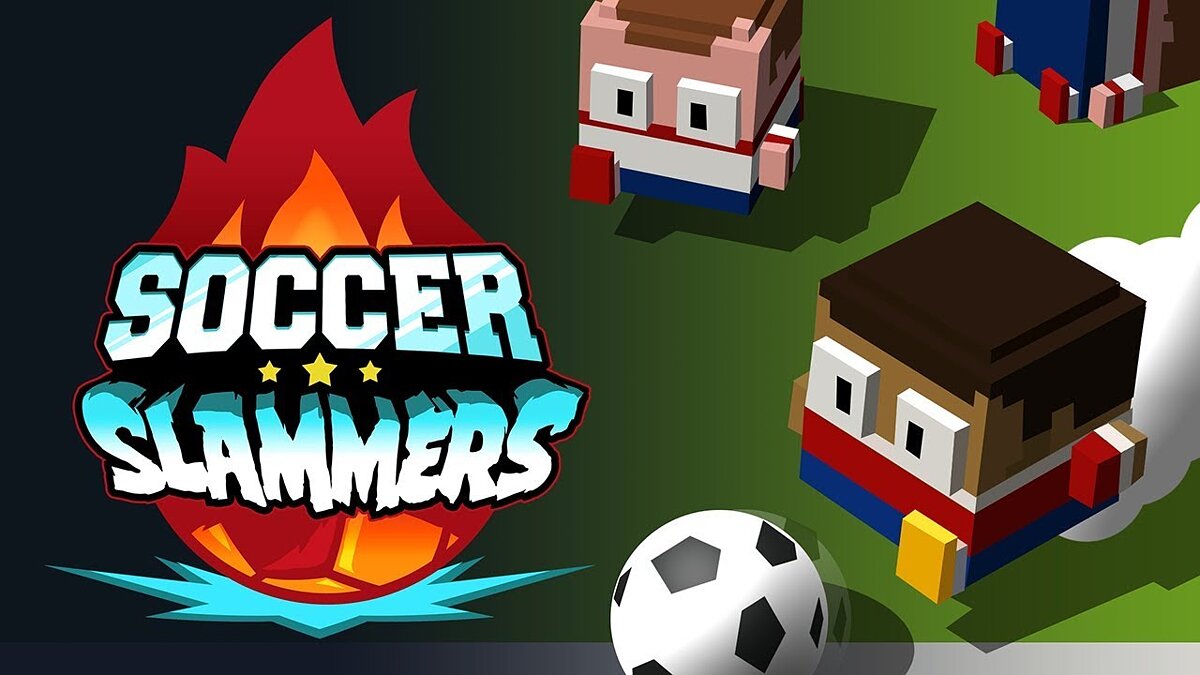 Soccer Slammers - что это за игра, трейлер, системные требования, отзывы и  оценки, цены и скидки, гайды и прохождение, похожие игры