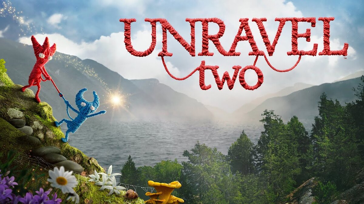 Unravel Two - что это за игра, трейлер, системные требования, отзывы и  оценки, цены и скидки, гайды и прохождение, похожие игры Unravel 2