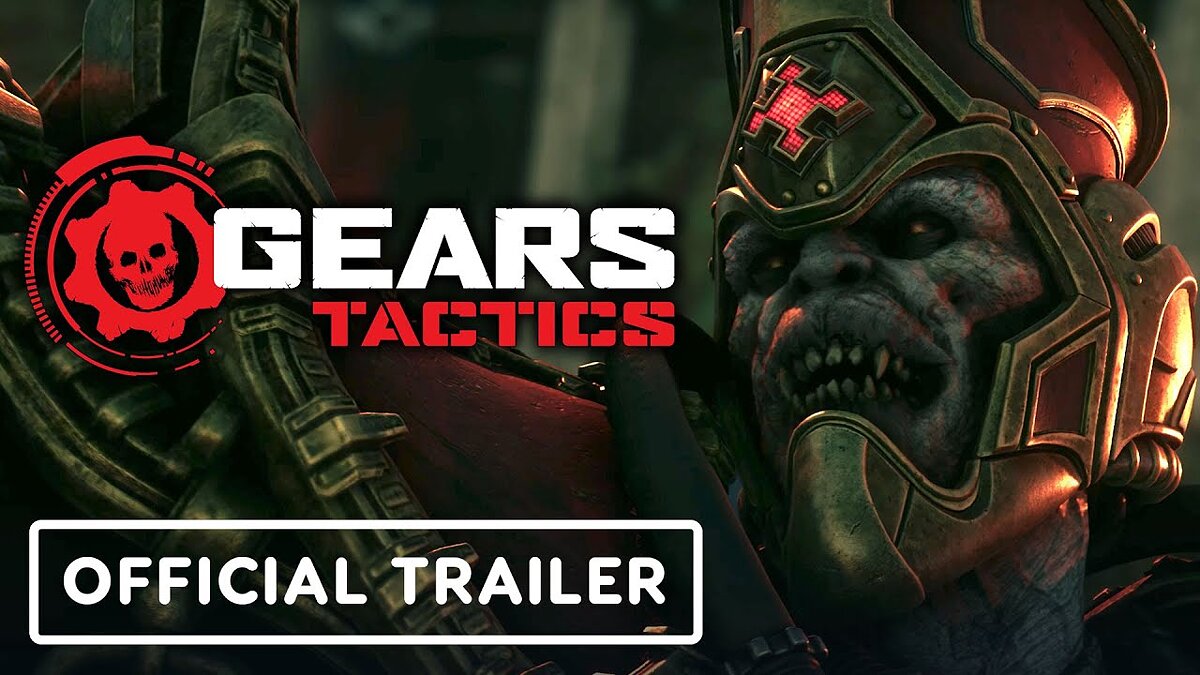 Gears Tactics - что это за игра, трейлер, системные требования, отзывы и  оценки, цены и скидки, гайды и прохождение, похожие игры