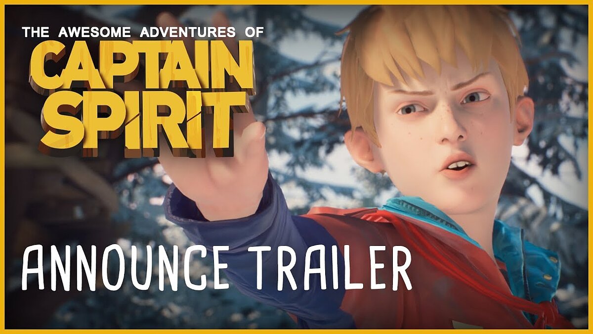 Гайды The Awesome Adventures of Captain Spirit (Удивительные приключения  Капитана Призрака) - советы и руководства: как прокачаться, пройти сложную  миссию или заработать денег