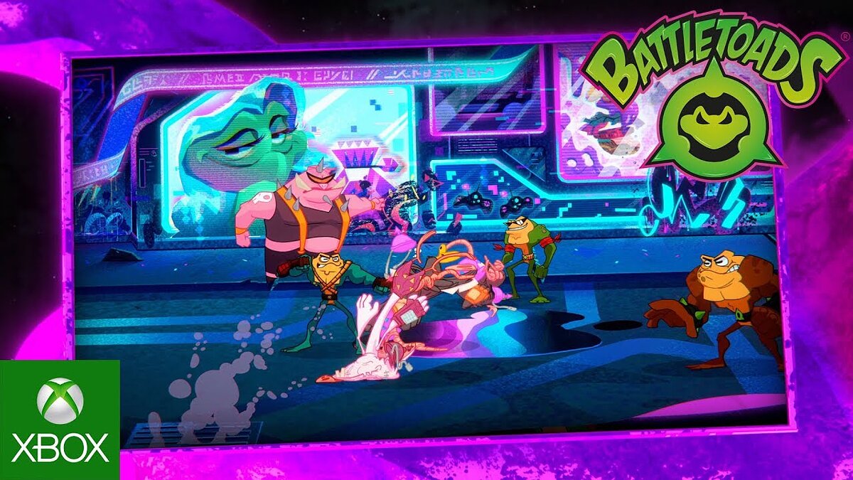 Лучшие игры для Nintendo Switch, похожие на Battletoads - список лучших игр  наподобие Battletoads