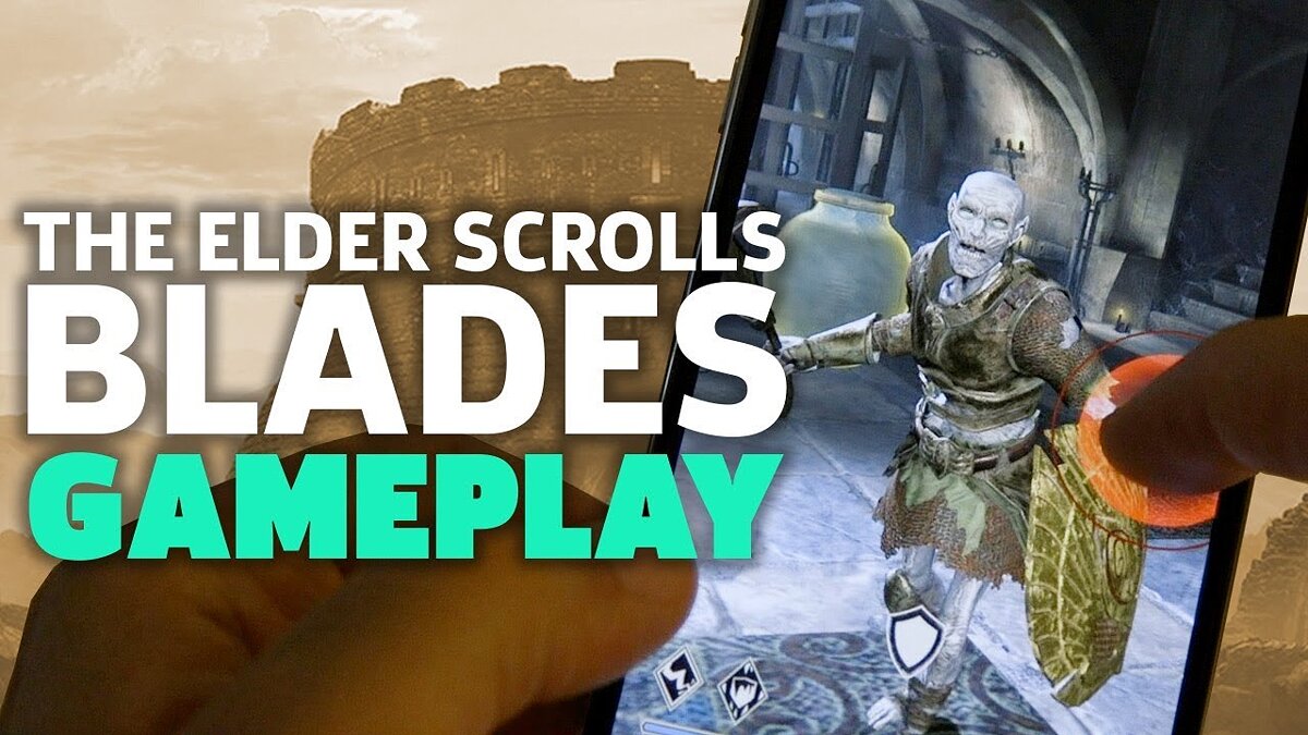 The Elder Scrolls: Blades - что это за игра, трейлер, системные требования,  отзывы и оценки, цены и скидки, гайды и прохождение, похожие игры TES:  Blades