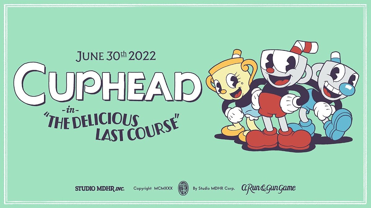 ТОП-36 - игры, похожие на Cuphead: The Delicious Last Course - список  лучших игр наподобие Cuphead: The Delicious Last Course