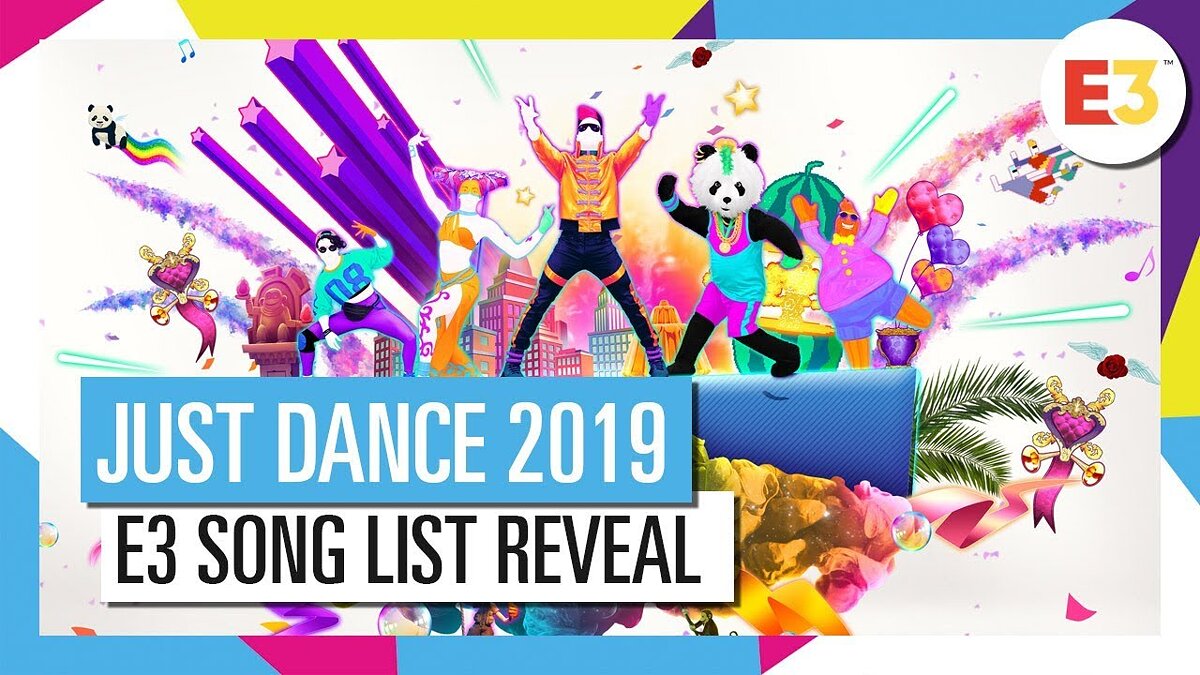 Just Dance 2019 - что это за игра, трейлер, системные требования, отзывы и  оценки, цены и скидки, гайды и прохождение, похожие игры