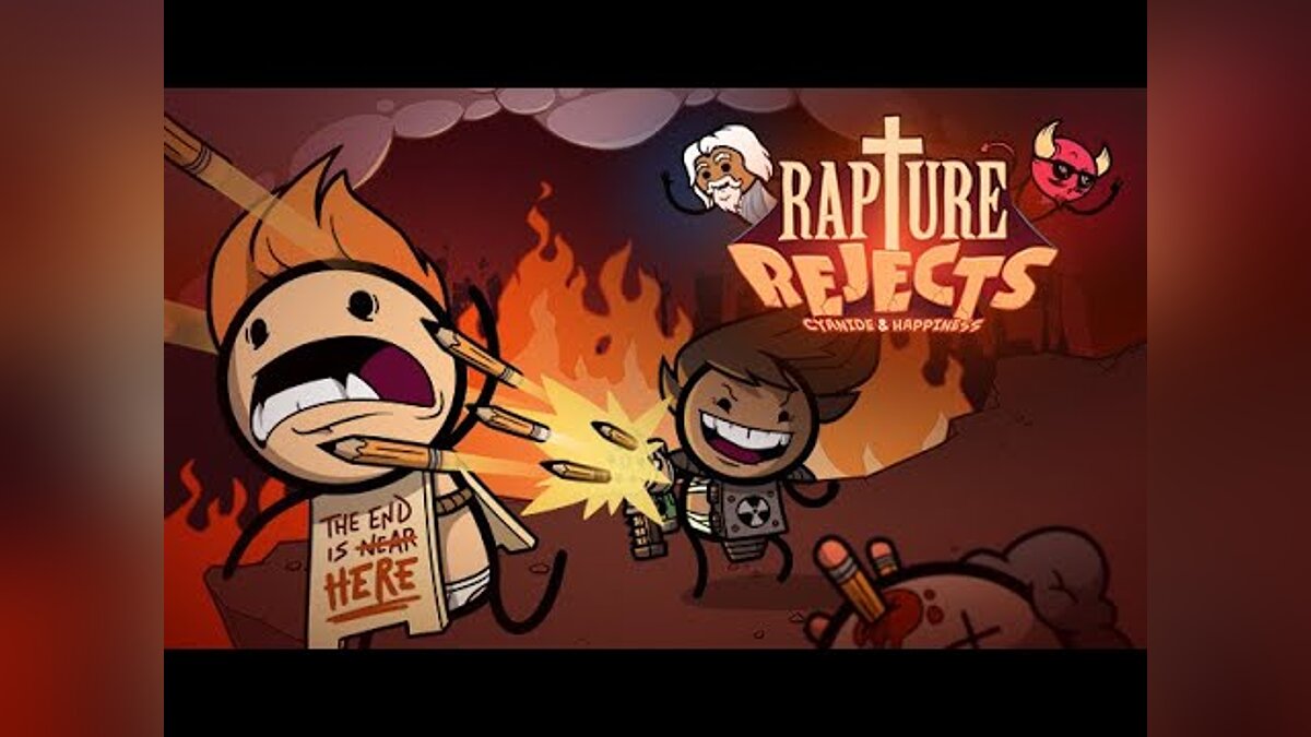 Rapture Rejects - что это за игра, когда выйдет, трейлер и видео, системные  требования, картинки, цена, похожие игры