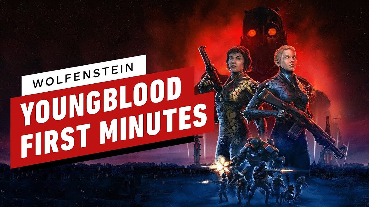 Wolfenstein: Youngblood - что это за игра, трейлер, системные требования,  отзывы и оценки, цены и скидки, гайды и прохождение, похожие игры