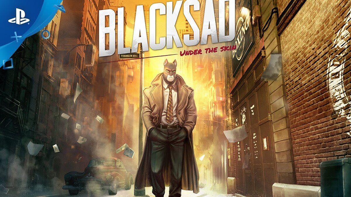 BLACKSAD: Under the Skin - что это за игра, трейлер, системные требования,  отзывы и оценки, цены и скидки, гайды и прохождение, похожие игры