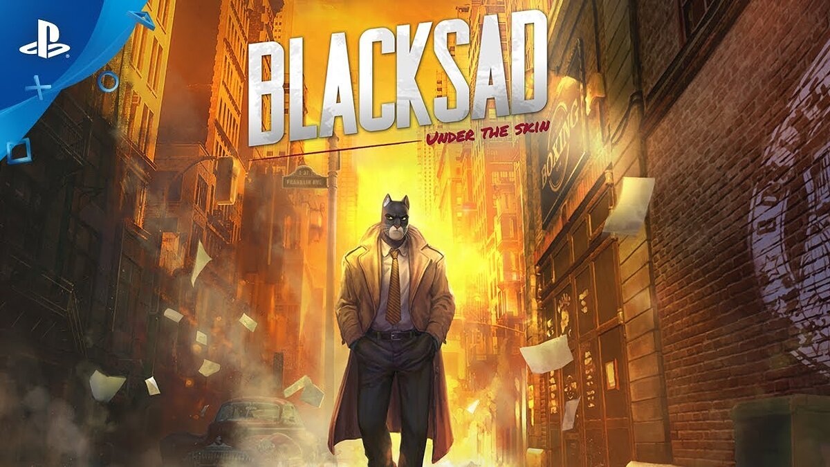 BLACKSAD: Under the Skin - что это за игра, трейлер, системные требования,  отзывы и оценки, цены и скидки, гайды и прохождение, похожие игры