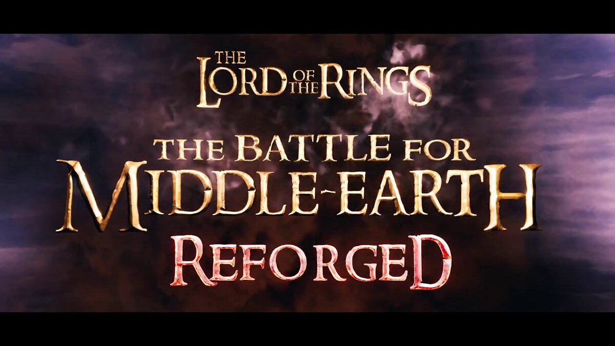 The Battle for Middle-Earth: Reforged - что это за игра, когда выйдет,  трейлер и видео, системные требования, картинки, цена, похожие игры