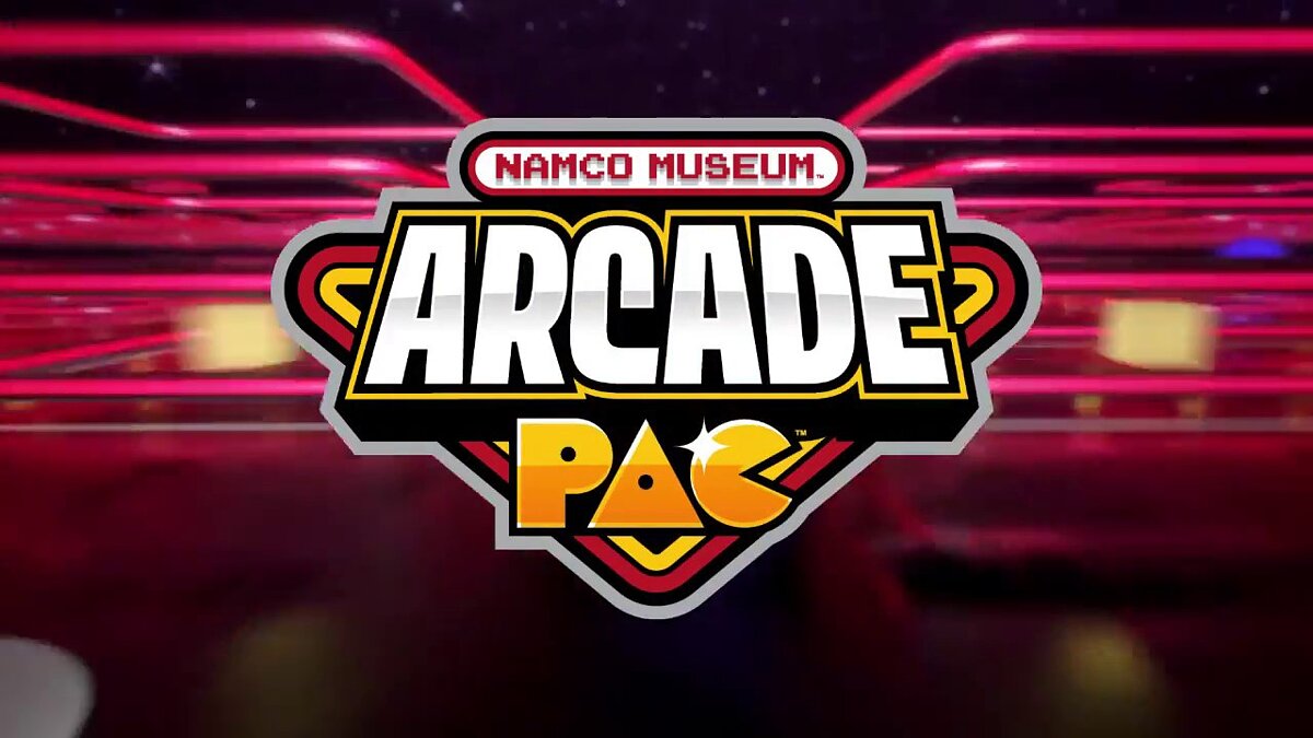 Namco Museum Arcade Pac - что это за игра, трейлер, системные требования,  отзывы и оценки, цены и скидки, гайды и прохождение, похожие игры