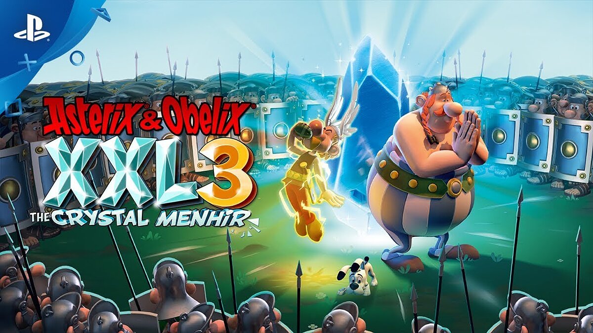 Asterix & Obelix XXL 3: The Crystal Menhir - что это за игра, трейлер,  системные требования, отзывы и оценки, цены и скидки, гайды и прохождение,  похожие игры