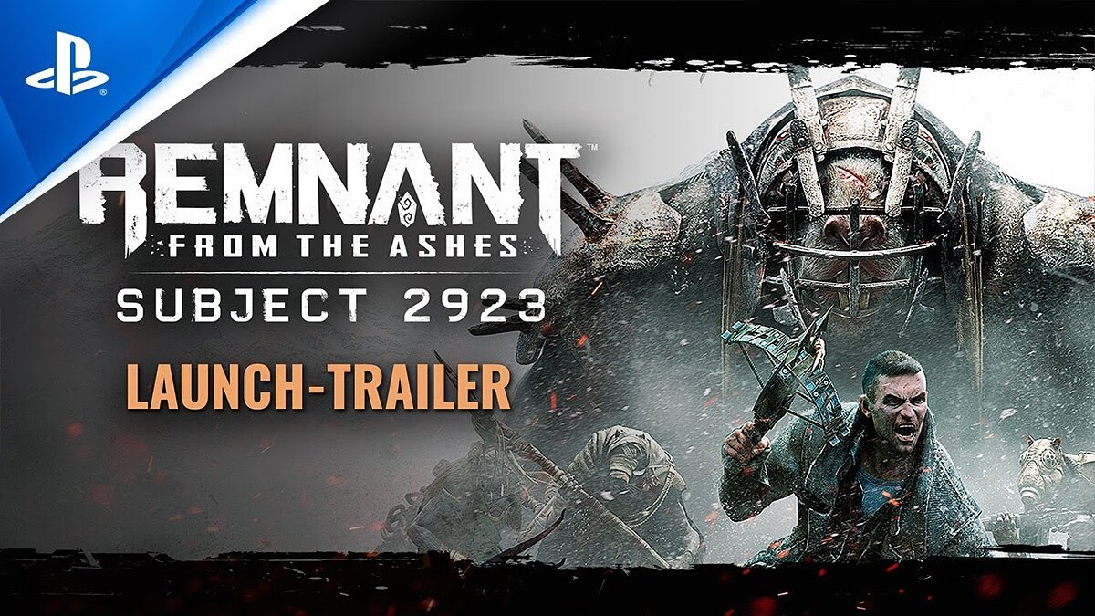 Remnant: From The Ashes - что это за игра, трейлер, системные требования,  отзывы и оценки, цены и скидки, гайды и прохождение, похожие игры