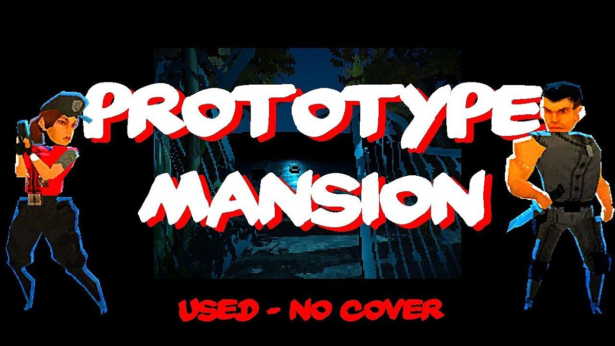 Prototype Mansion - Used No Cover - что это за игра, трейлер, системные  требования, отзывы и оценки, цены и скидки, гайды и прохождение, похожие  игры