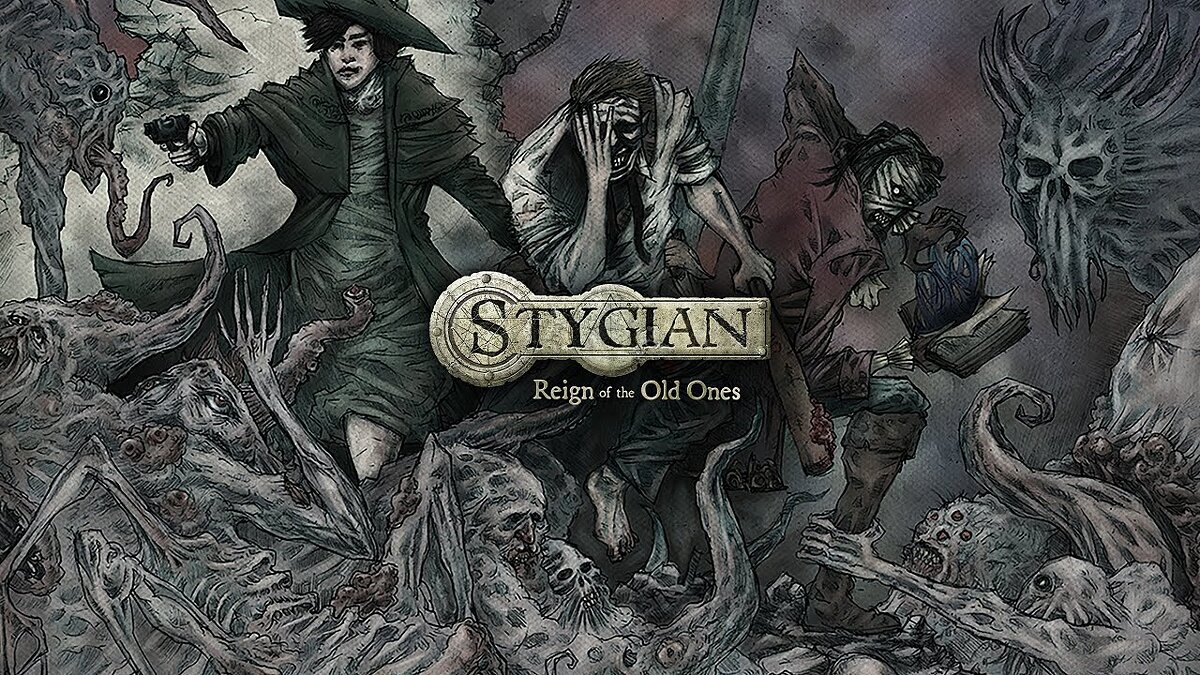 Stygian: Reign of the Old Ones - что это за игра, трейлер, системные  требования, отзывы и оценки, цены и скидки, гайды и прохождение, похожие  игры