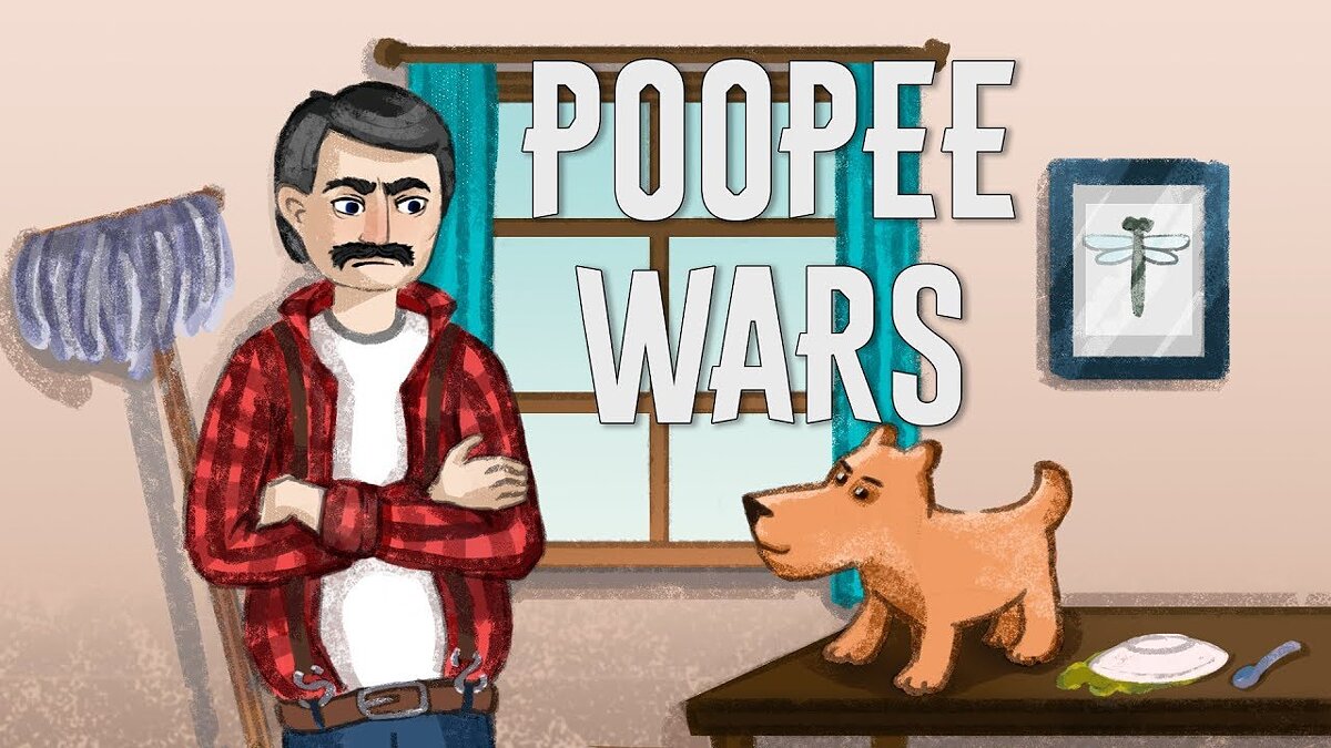 George VS Bonny PP Wars - что это за игра, трейлер, системные требования,  отзывы и оценки, цены и скидки, гайды и прохождение, похожие игры