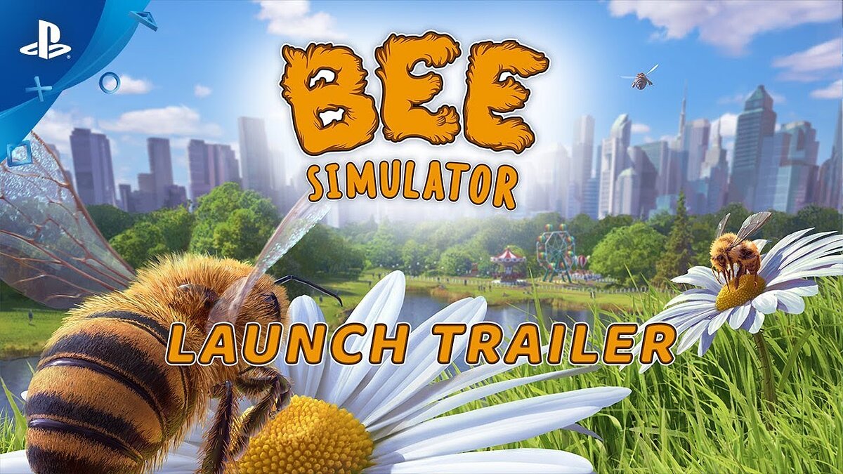 Bee Simulator - что это за игра, трейлер, системные требования, отзывы и  оценки, цены и скидки, гайды и прохождение, похожие игры