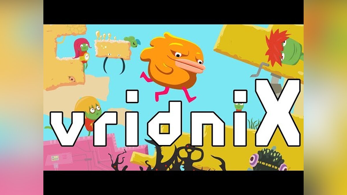 vridniX - что это за игра, трейлер, системные требования, отзывы и оценки,  цены и скидки, гайды и прохождение, похожие игры