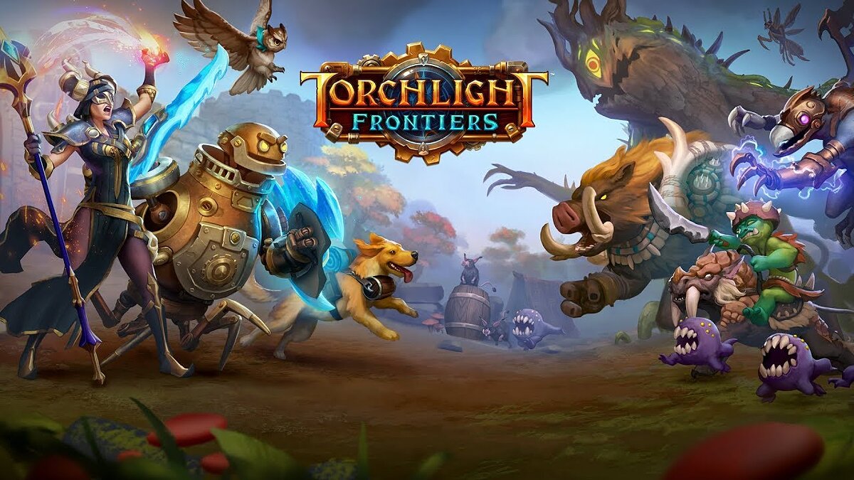 Torchlight 3 - что это за игра, трейлер, системные требования, отзывы и  оценки, цены и скидки, гайды и прохождение, похожие игры