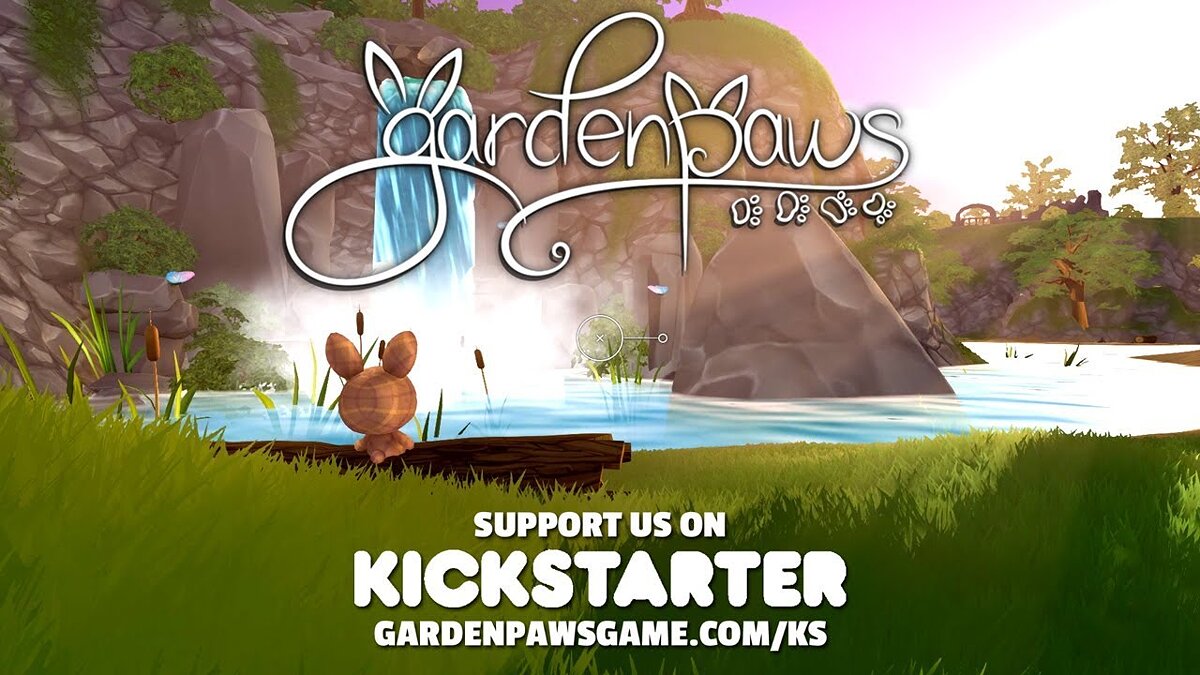 Garden Paws - что это за игра, трейлер, системные требования, отзывы и  оценки, цены и скидки, гайды и прохождение, похожие игры