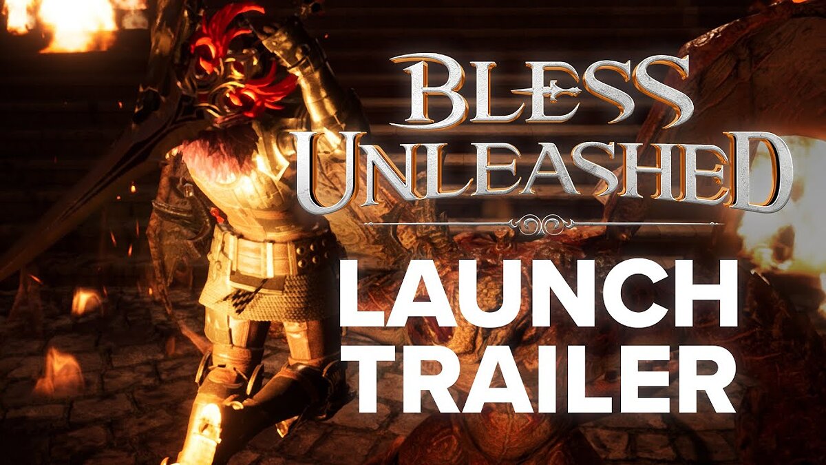 Bless Unleashed - что это за игра, трейлер, системные требования, отзывы и  оценки, цены и скидки, гайды и прохождение, похожие игры