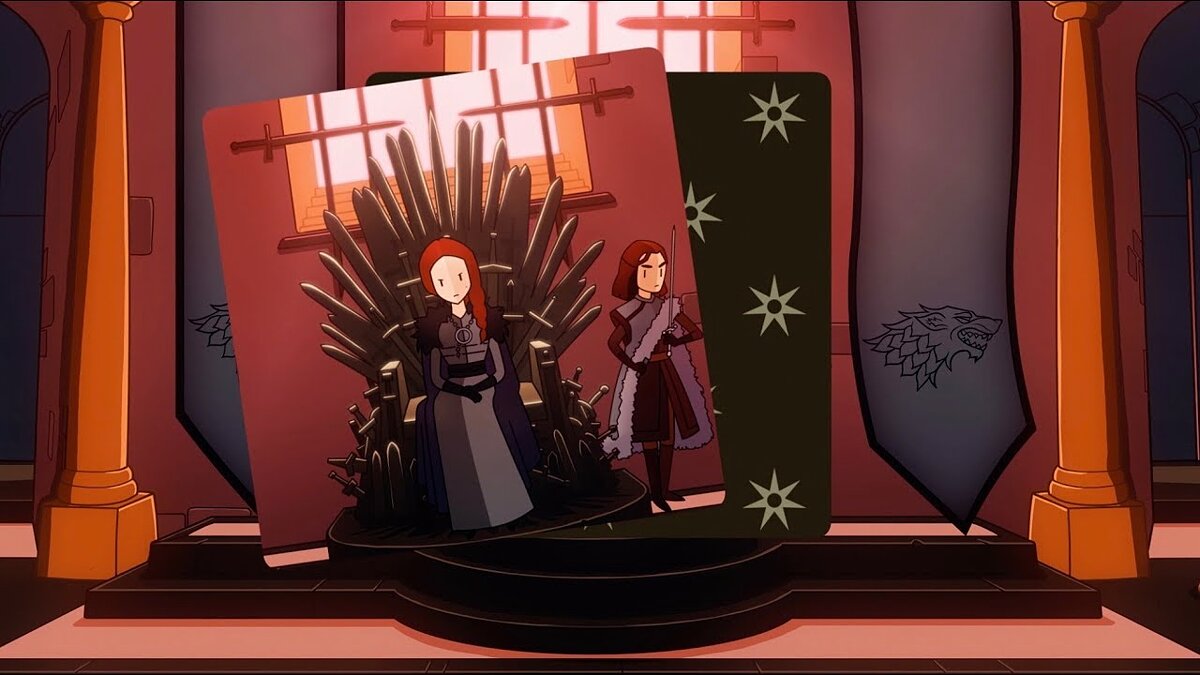 Reigns: Game of Thrones - что это за игра, трейлер, системные требования,  отзывы и оценки, цены и скидки, гайды и прохождение, похожие игры