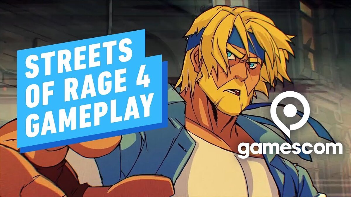 Streets of Rage 4 - что это за игра, трейлер, системные требования, отзывы  и оценки, цены и скидки, гайды и прохождение, похожие игры