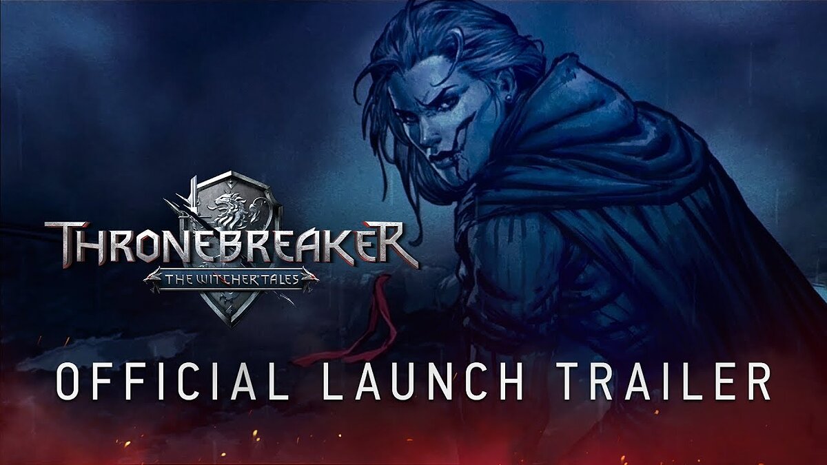 Thronebreaker: The Witcher Tales - что это за игра, трейлер, системные  требования, отзывы и оценки, цены и скидки, гайды и прохождение, похожие игры  Кровная вражда: Ведьмак. Истории