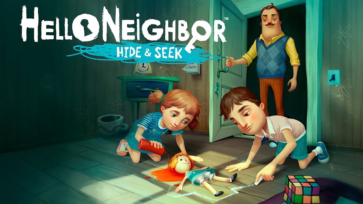 Hello Neighbor: Hide and Seek - что это за игра, трейлер, системные  требования, отзывы и оценки, цены и скидки, гайды и прохождение, похожие игры  Hello Neighbor: Hide & Seek