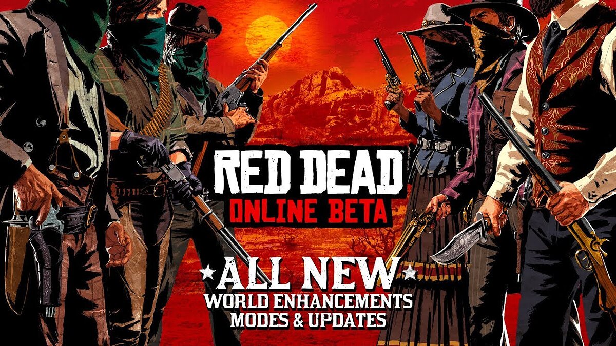 Red Dead Online - что это за игра, трейлер, системные требования, отзывы и  оценки, цены и скидки, гайды и прохождение, похожие игры RD Online