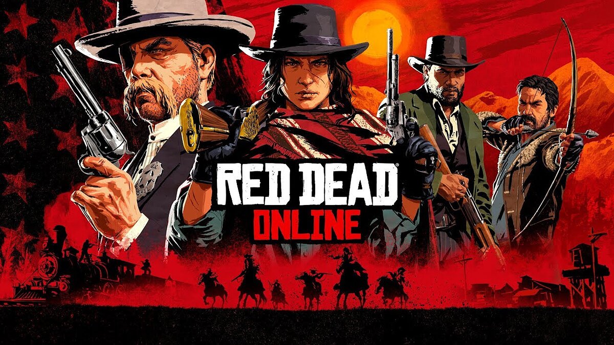 Red Dead Online - что это за игра, трейлер, системные требования, отзывы и  оценки, цены и скидки, гайды и прохождение, похожие игры RD Online