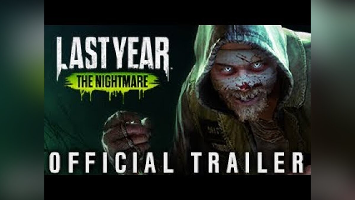 Where to buy last year store the nightmare