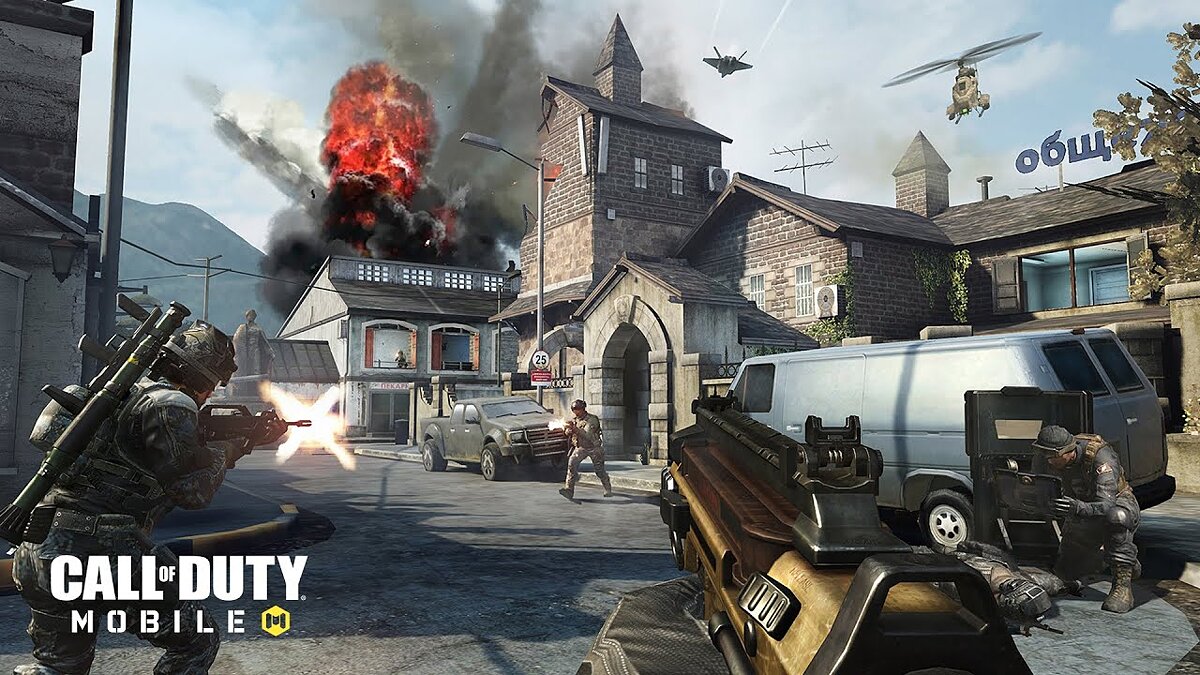 Call of Duty: Mobile - что это за игра, трейлер, системные требования,  отзывы и оценки, цены и скидки, гайды и прохождение, похожие игры