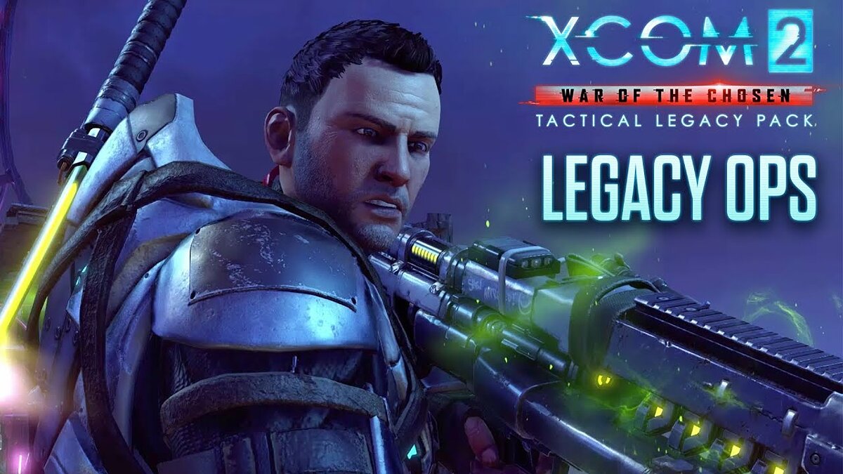 XCOM 2: Tactical Legacy - что это за игра, трейлер, системные требования,  отзывы и оценки, цены и скидки, гайды и прохождение, похожие игры