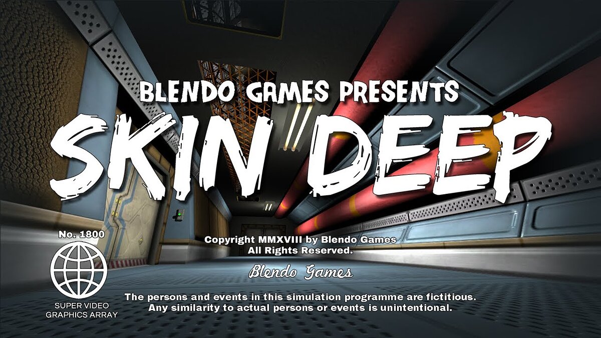 Skin Deep - что это за игра, когда выйдет, трейлер и видео, системные  требования, картинки, цена, похожие игры