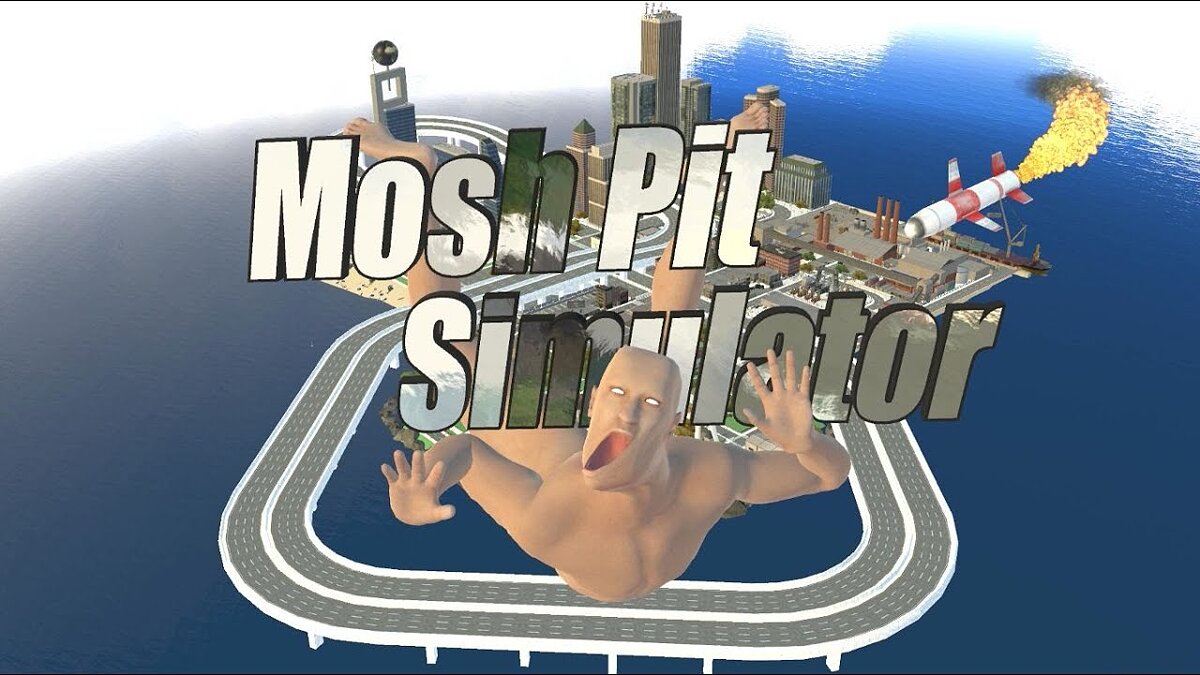 Mosh Pit Simulator - что это за игра, когда выйдет, трейлер и видео,  системные требования, картинки, цена, похожие игры