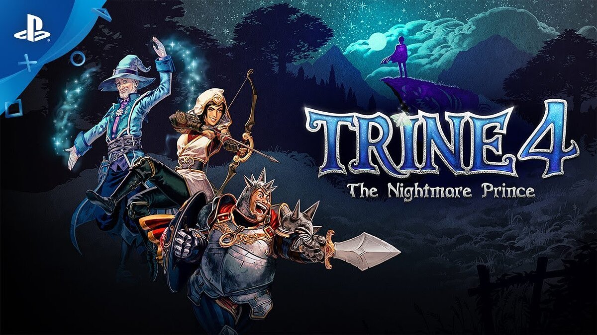 Trine 4: The Nightmare Prince - что это за игра, трейлер, системные  требования, отзывы и оценки, цены и скидки, гайды и прохождение, похожие  игры