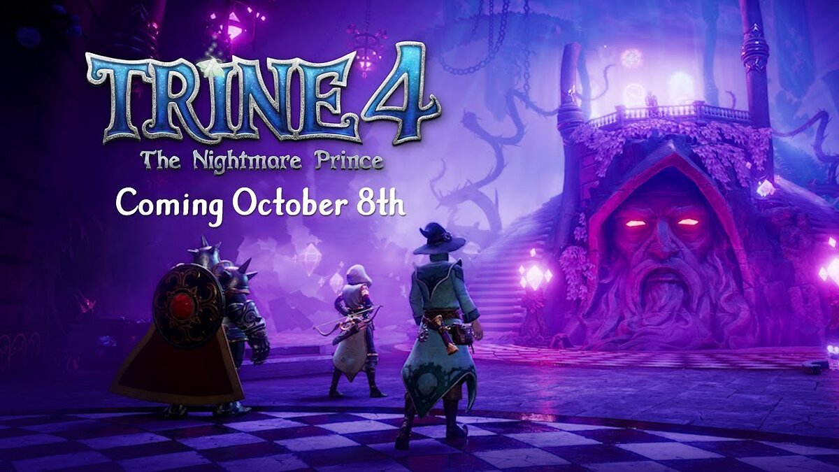 Trine 4 best sale eshop