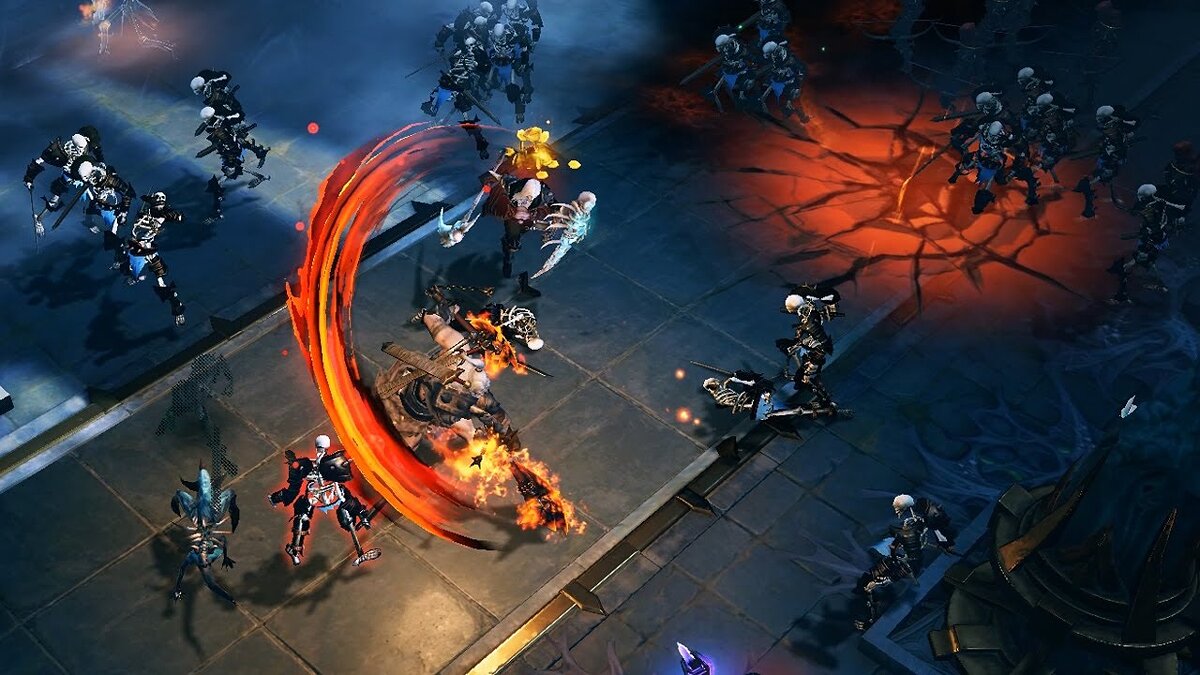 Diablo Immortal - что это за игра, трейлер, системные требования, отзывы и  оценки, цены и скидки, гайды и прохождение, похожие игры