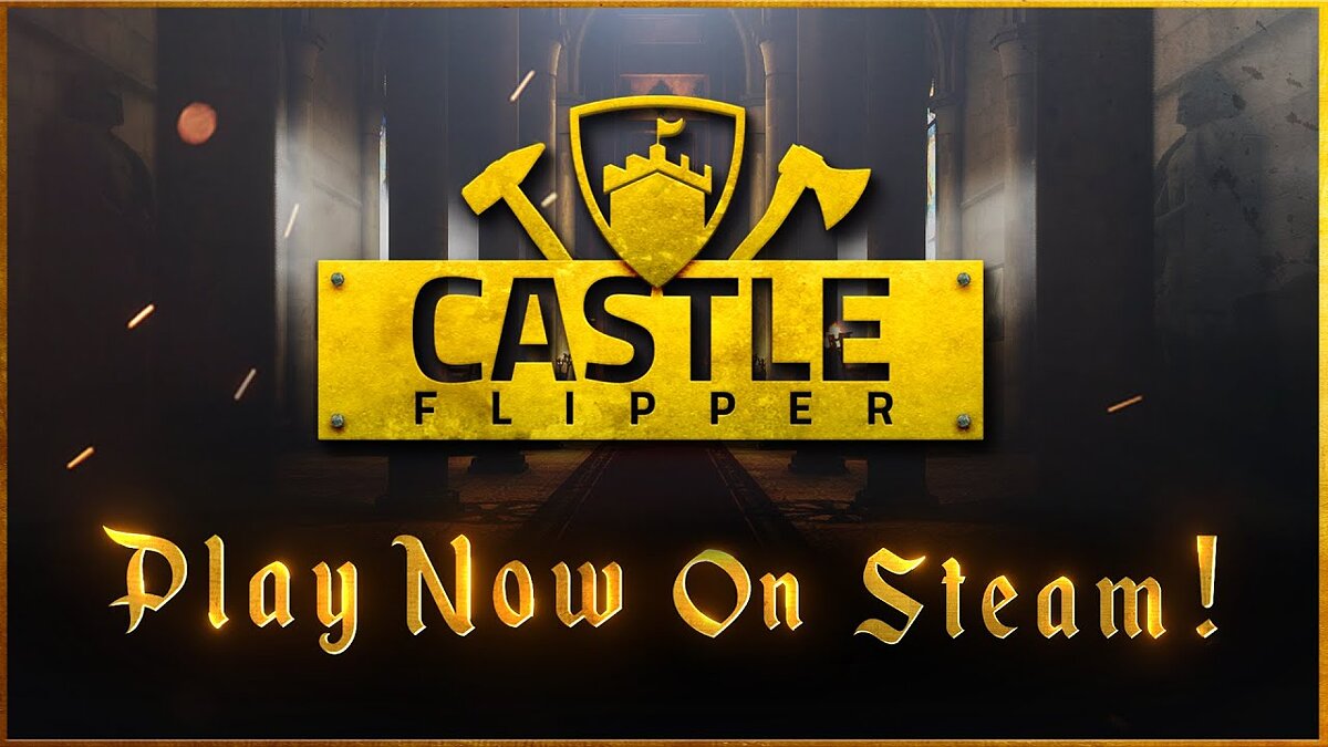 Castle Flipper - что это за игра, трейлер, системные требования, отзывы и  оценки, цены и скидки, гайды и прохождение, похожие игры